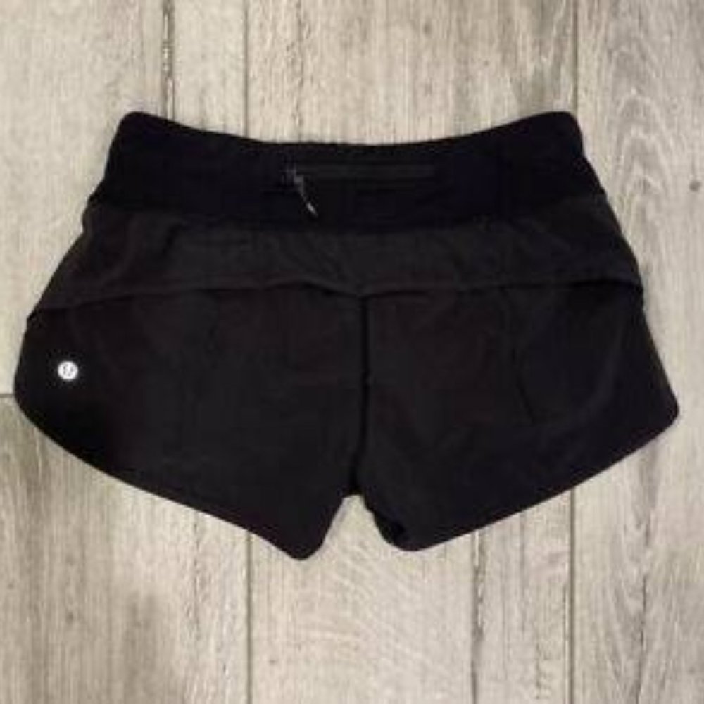 Lululemon, Speed Shorts